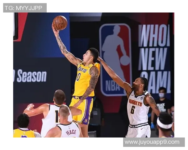 湖人掘金激战库兹马绝杀精彩瞬间回顾第一节精彩表现